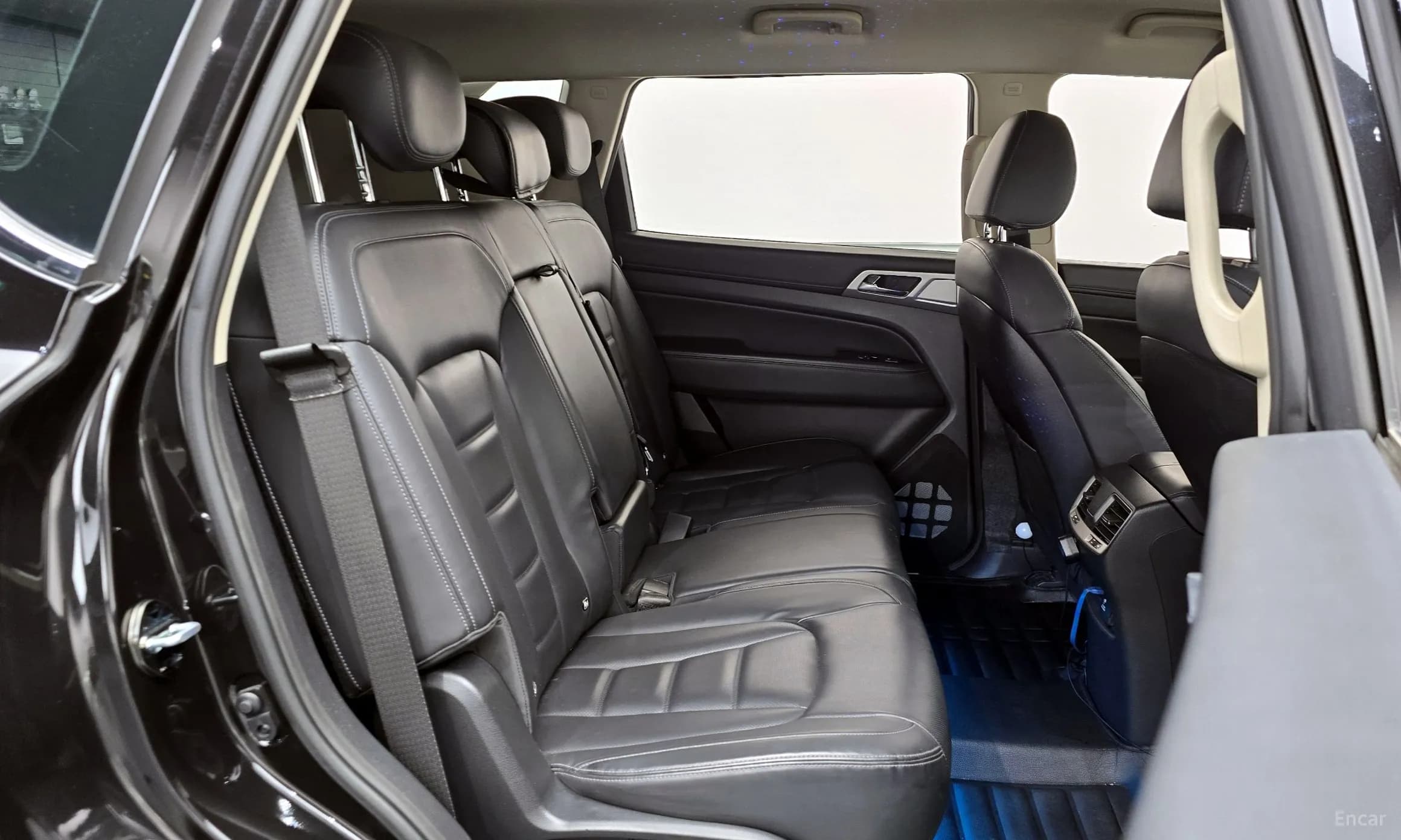 G4 Rexton