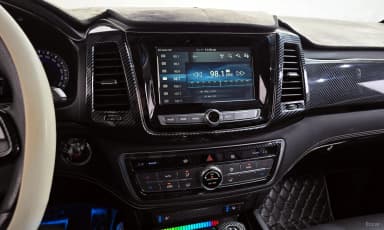 G4 Rexton