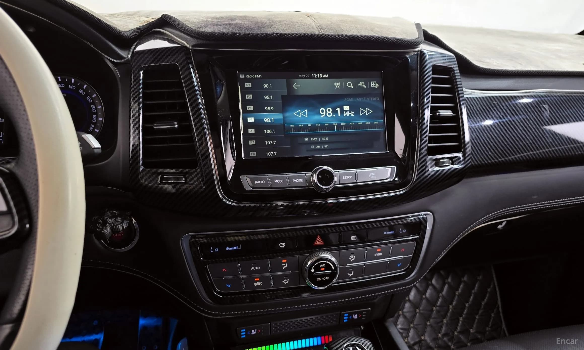 G4 Rexton