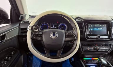 G4 Rexton