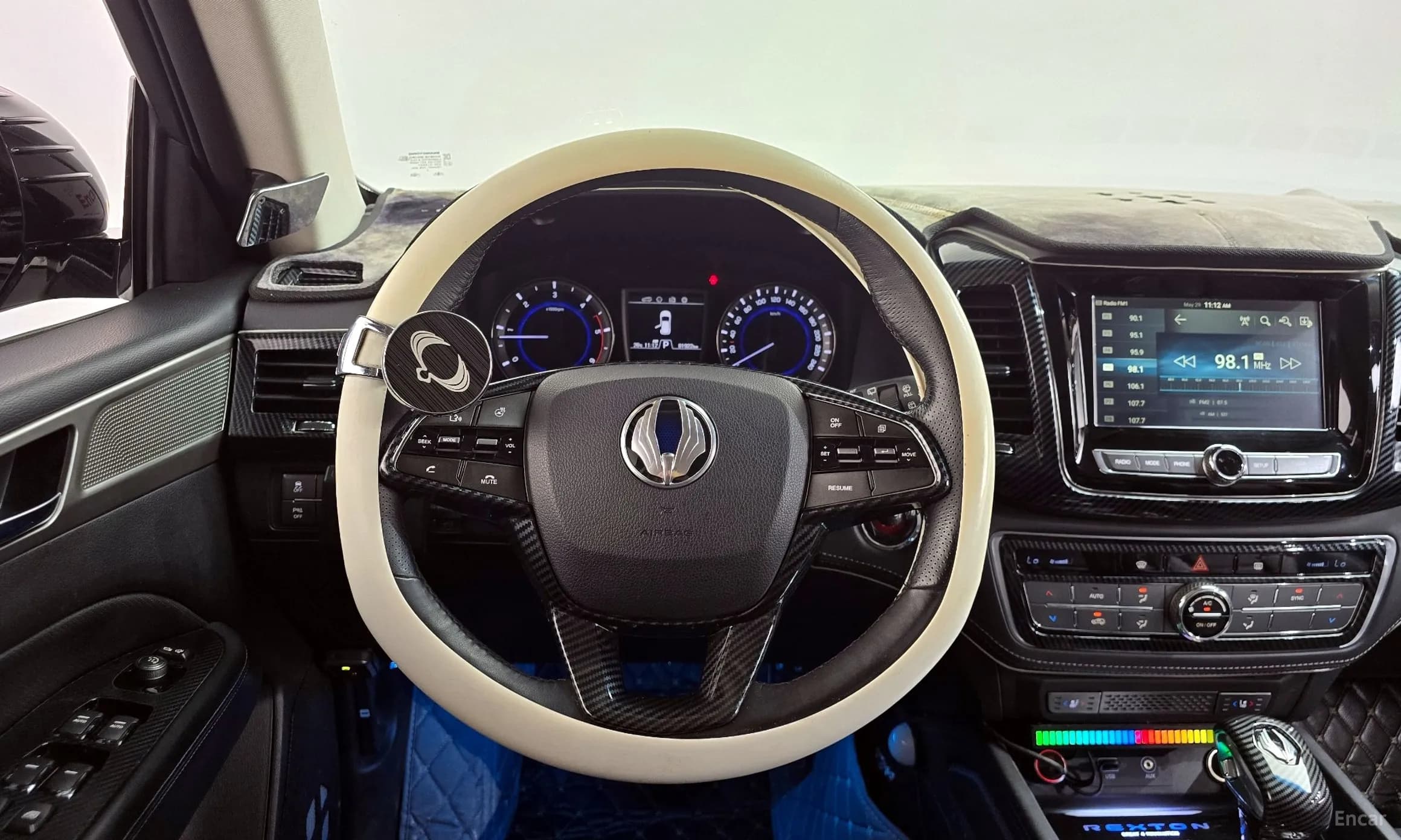 G4 Rexton