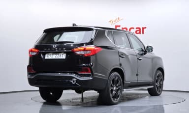 G4 Rexton