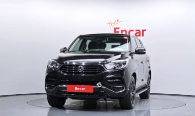 G4 Rexton