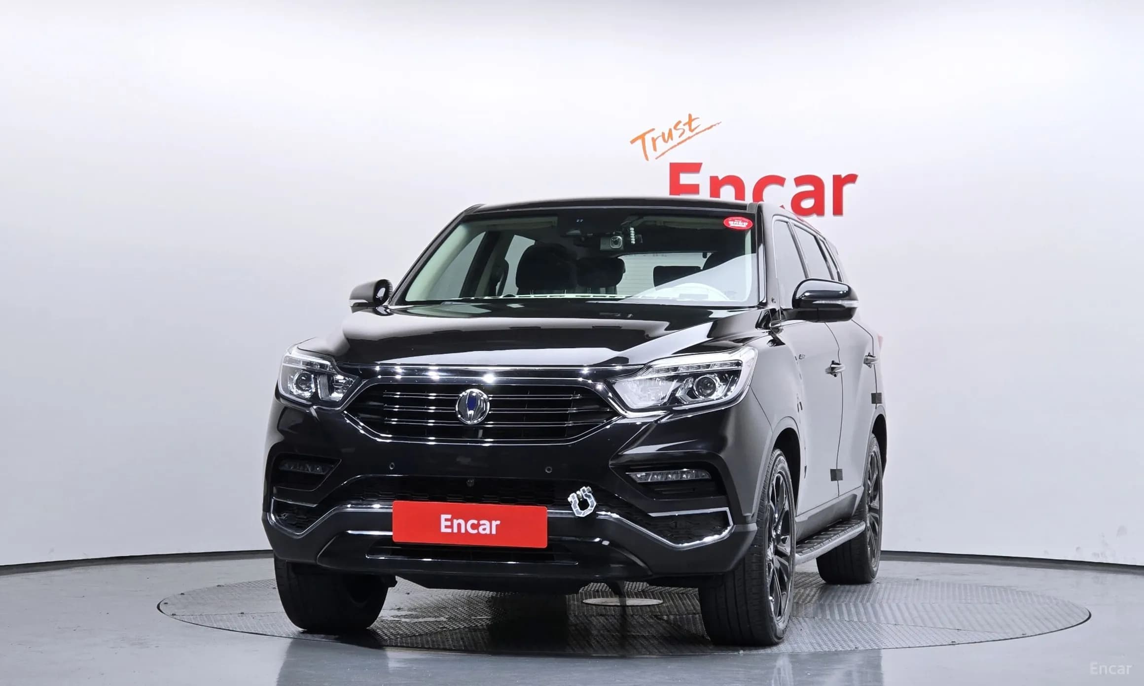 G4 Rexton