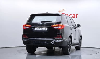 G4 Rexton