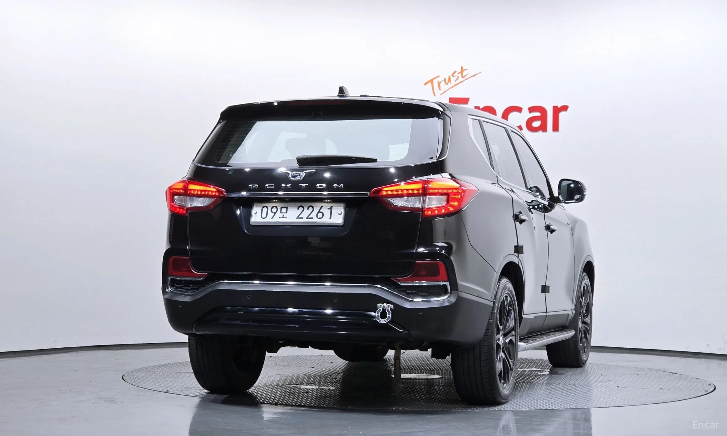 G4 Rexton
