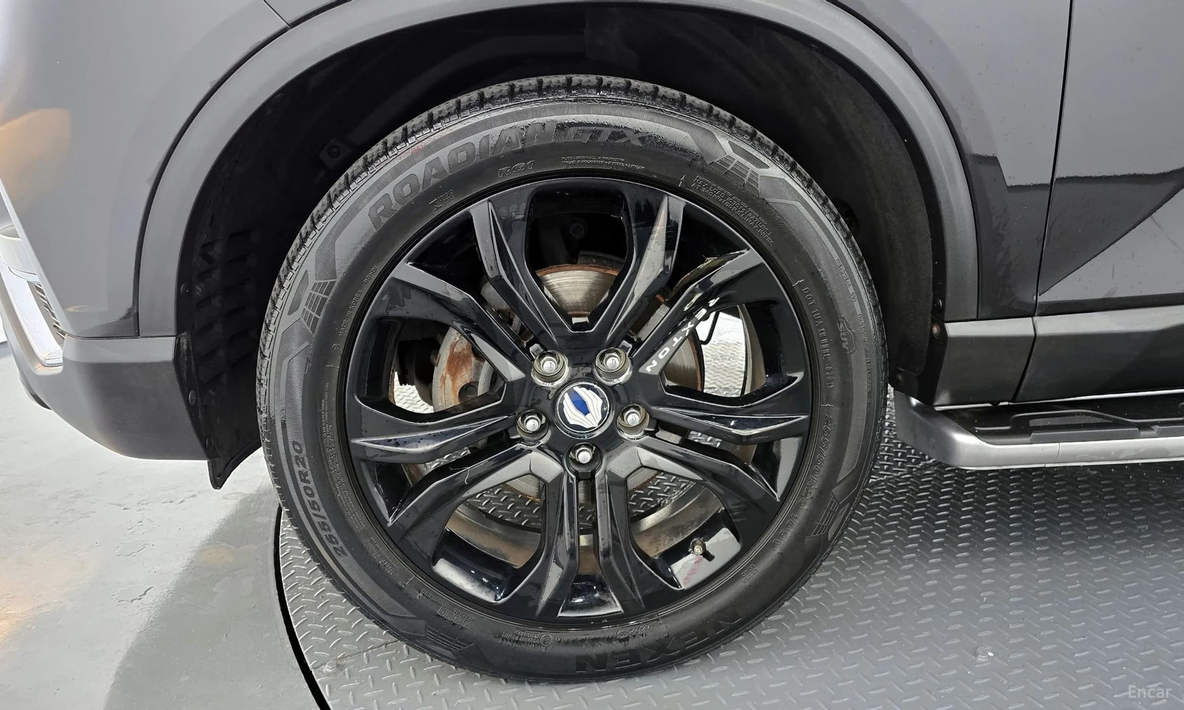 G4 Rexton