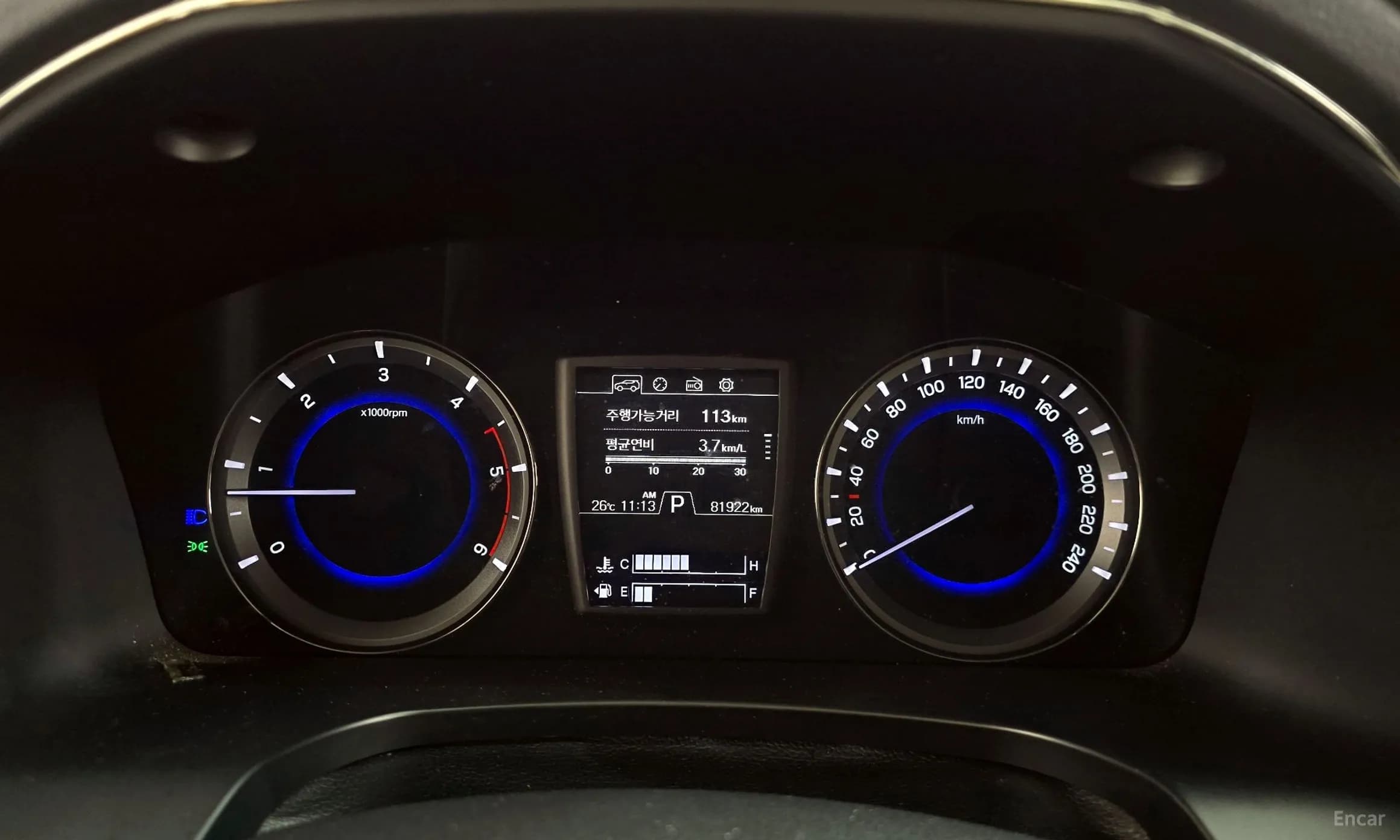 G4 Rexton