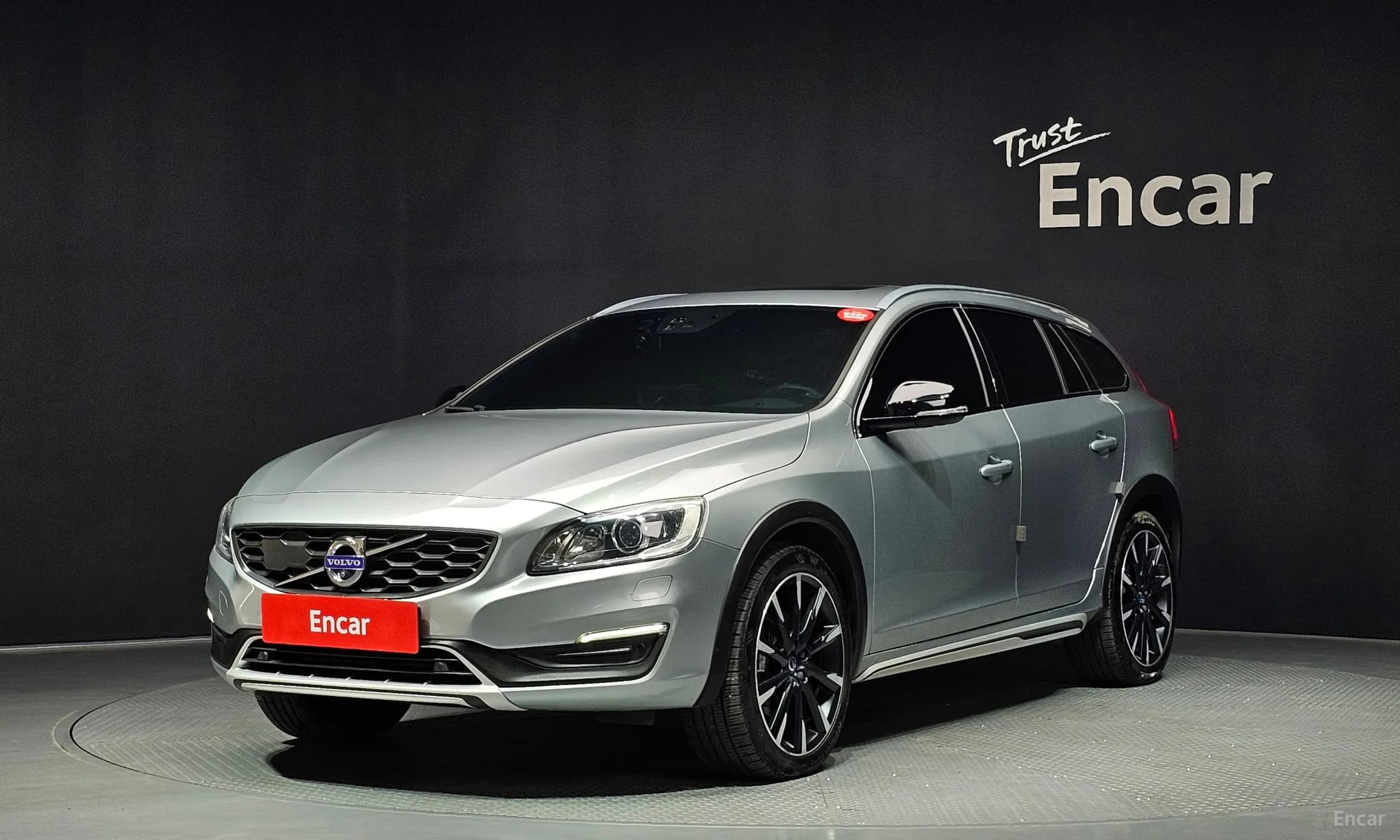 V60 Cross Country