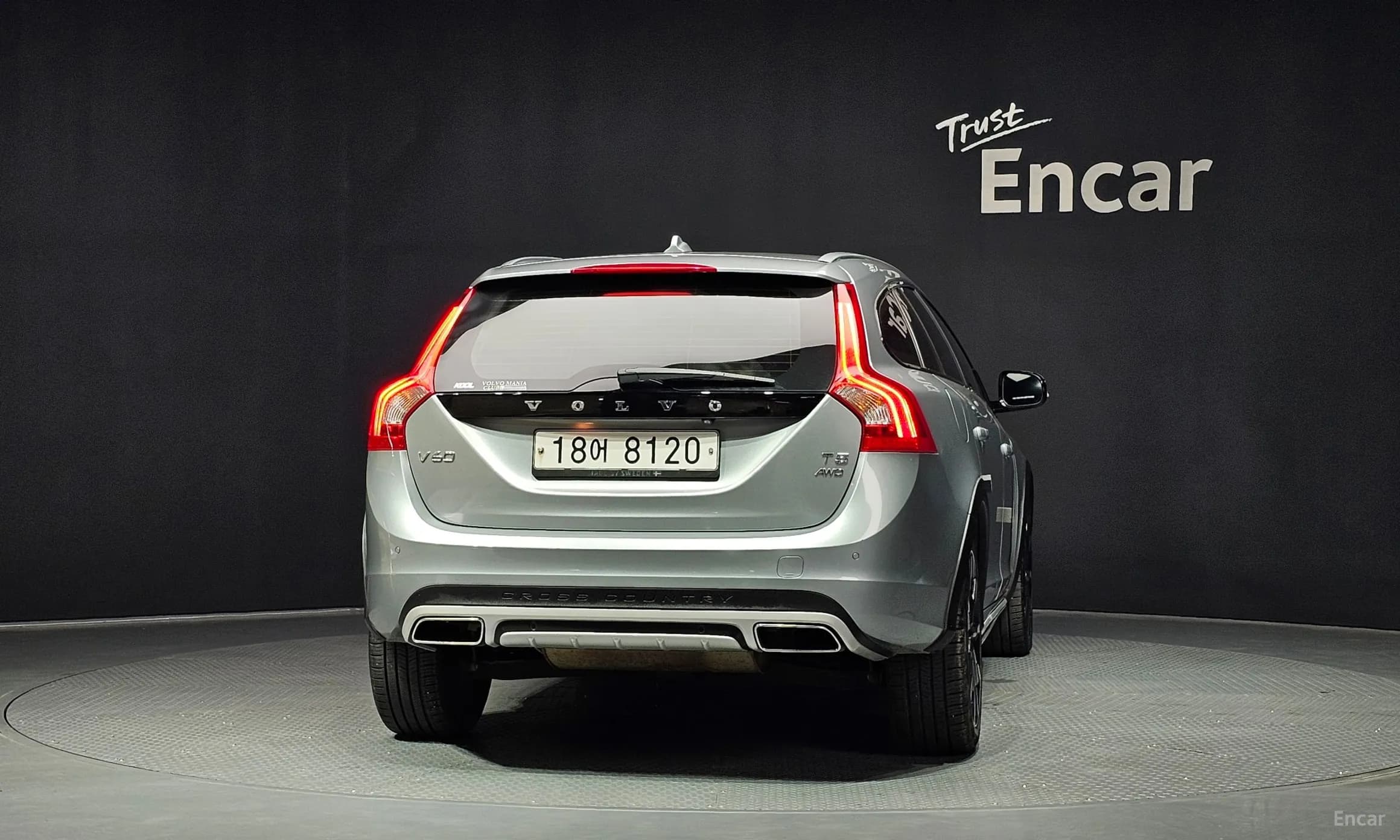 V60 Cross Country