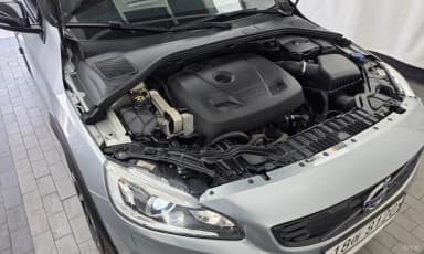 V60 Cross Country