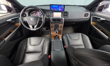 V60 Cross Country