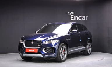F-PACE