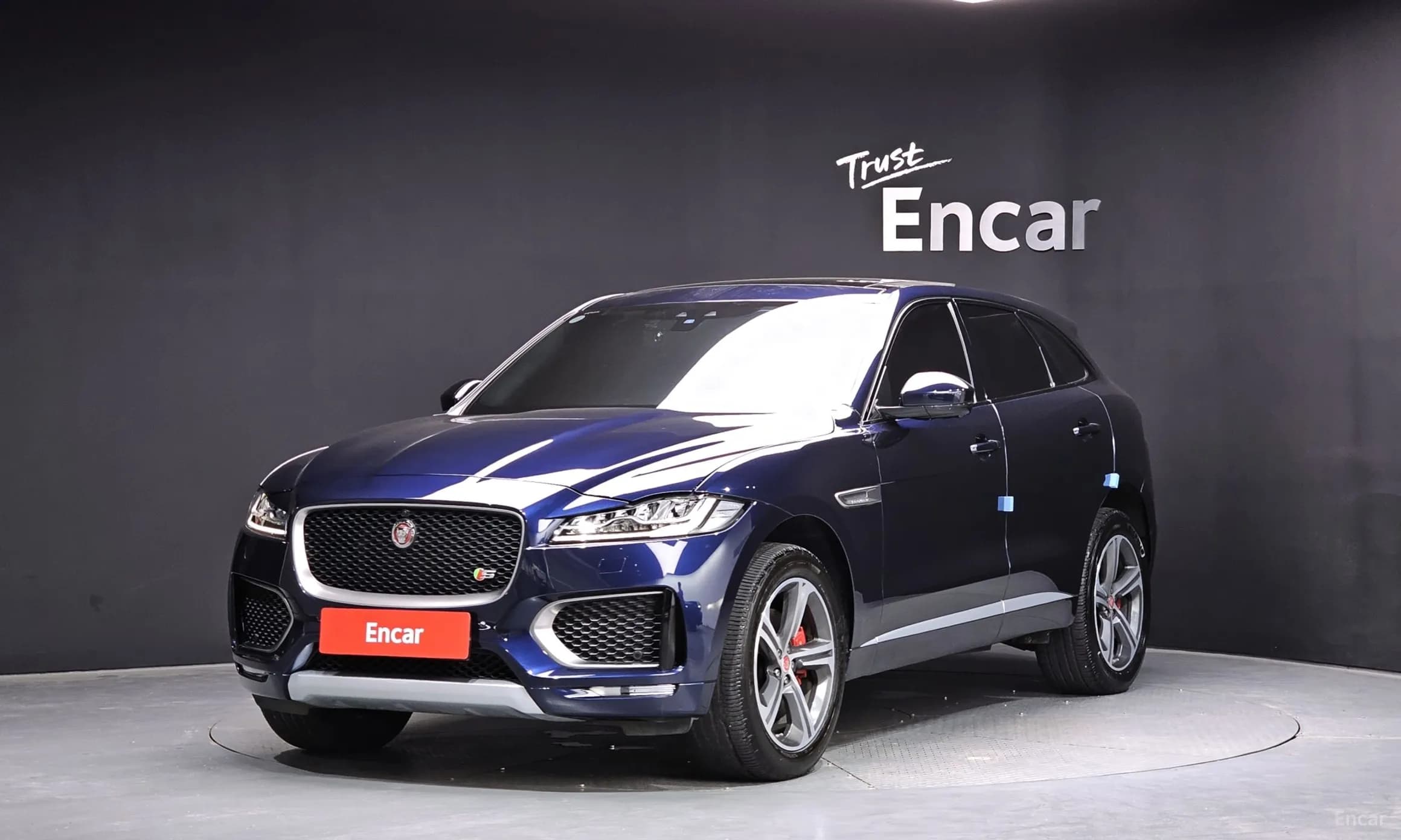 F-PACE