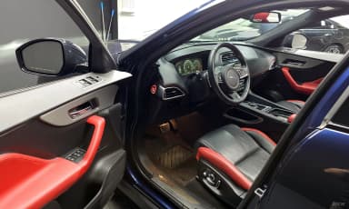F-PACE