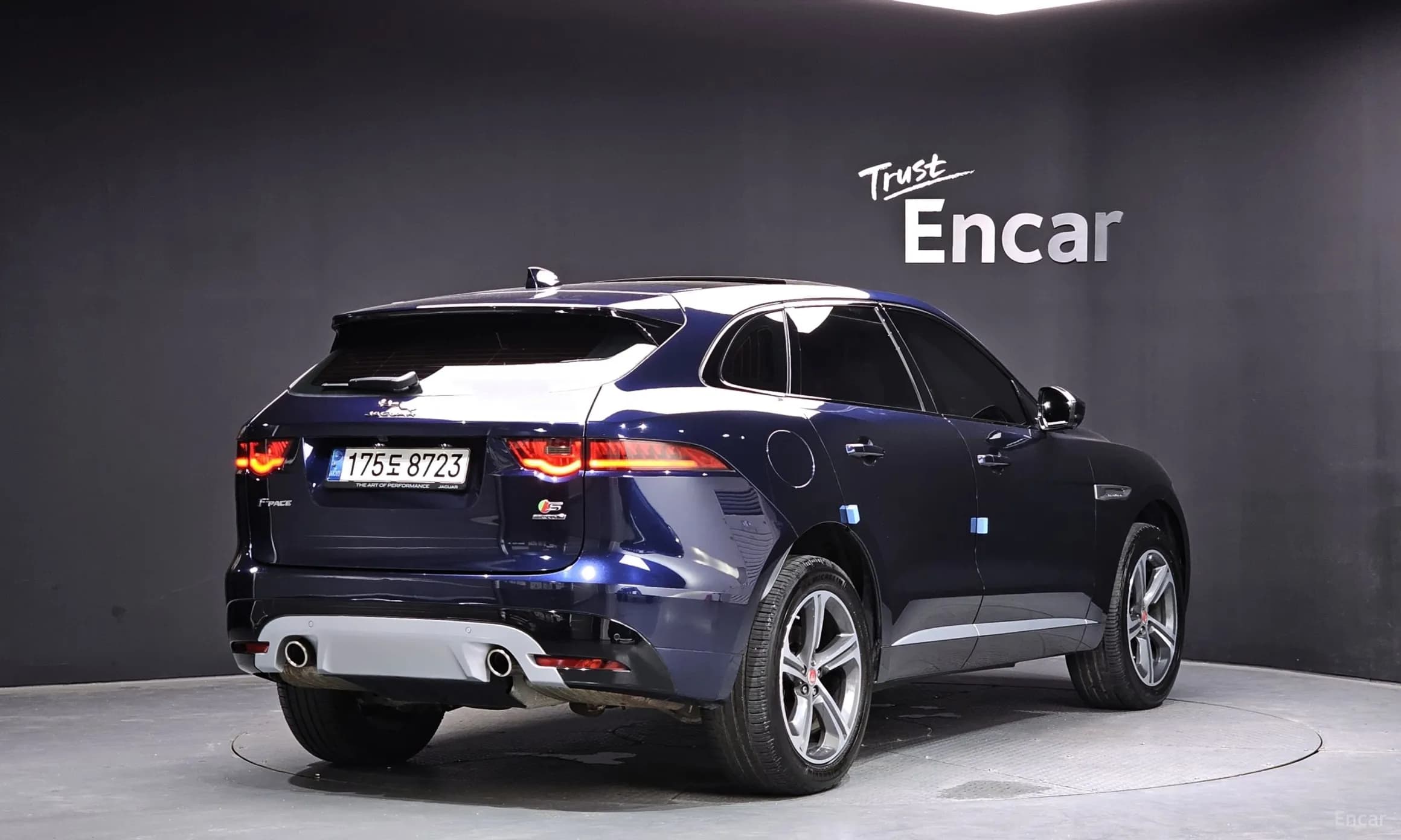 F-PACE