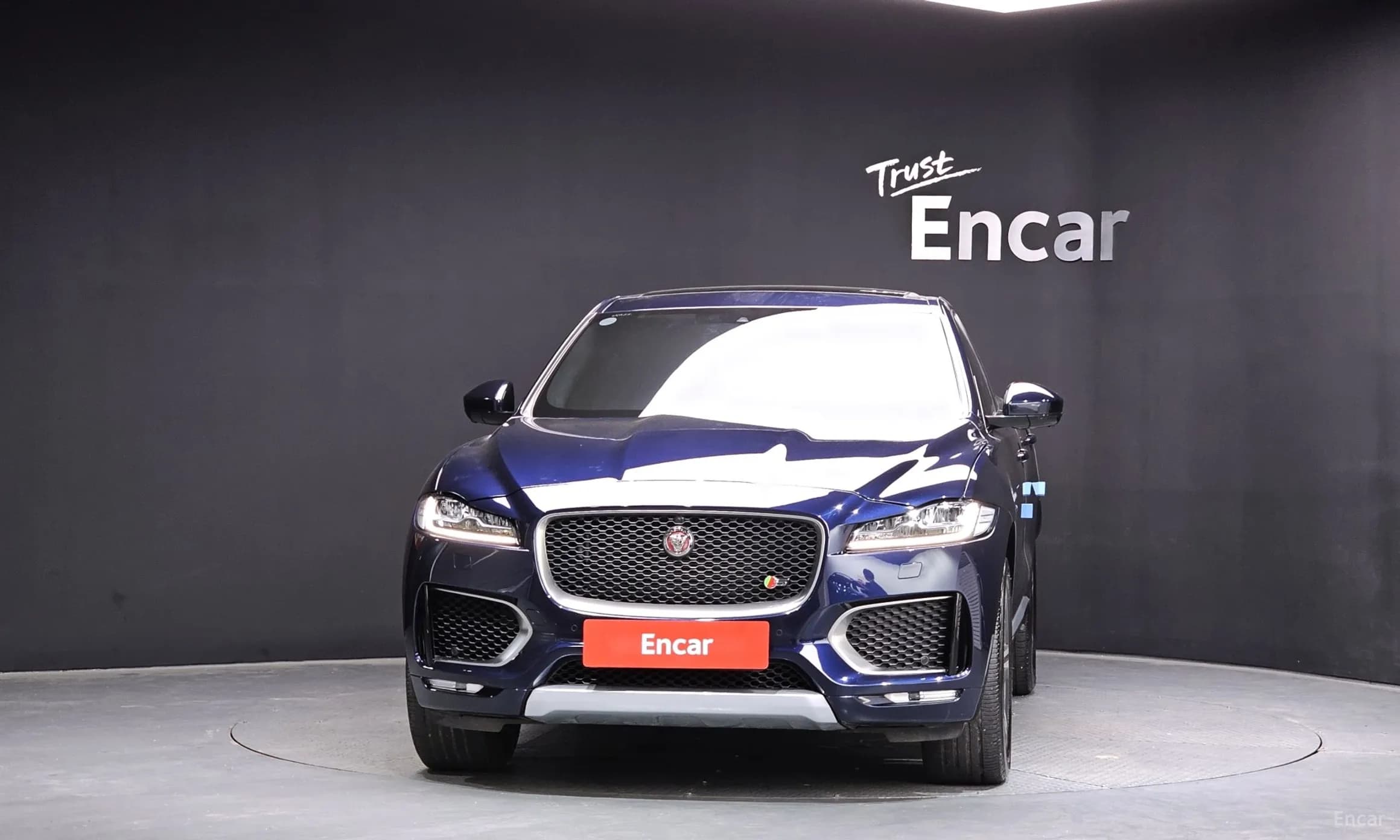 F-PACE