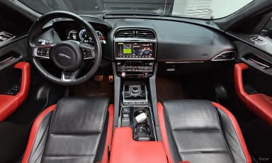F-PACE