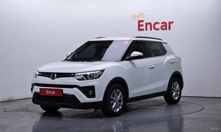Berry New Tivoli