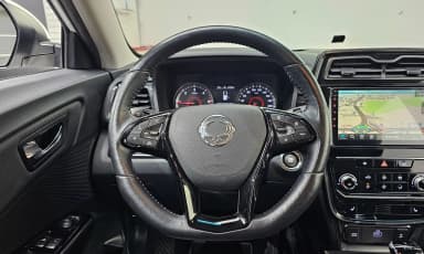 Berry New Tivoli
