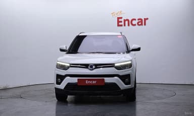 Berry New Tivoli