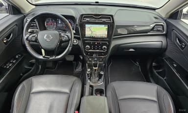 Berry New Tivoli