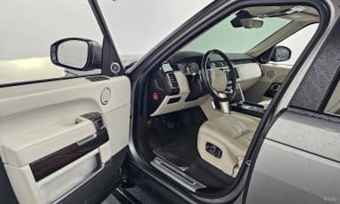 Range Rover 4th Generation