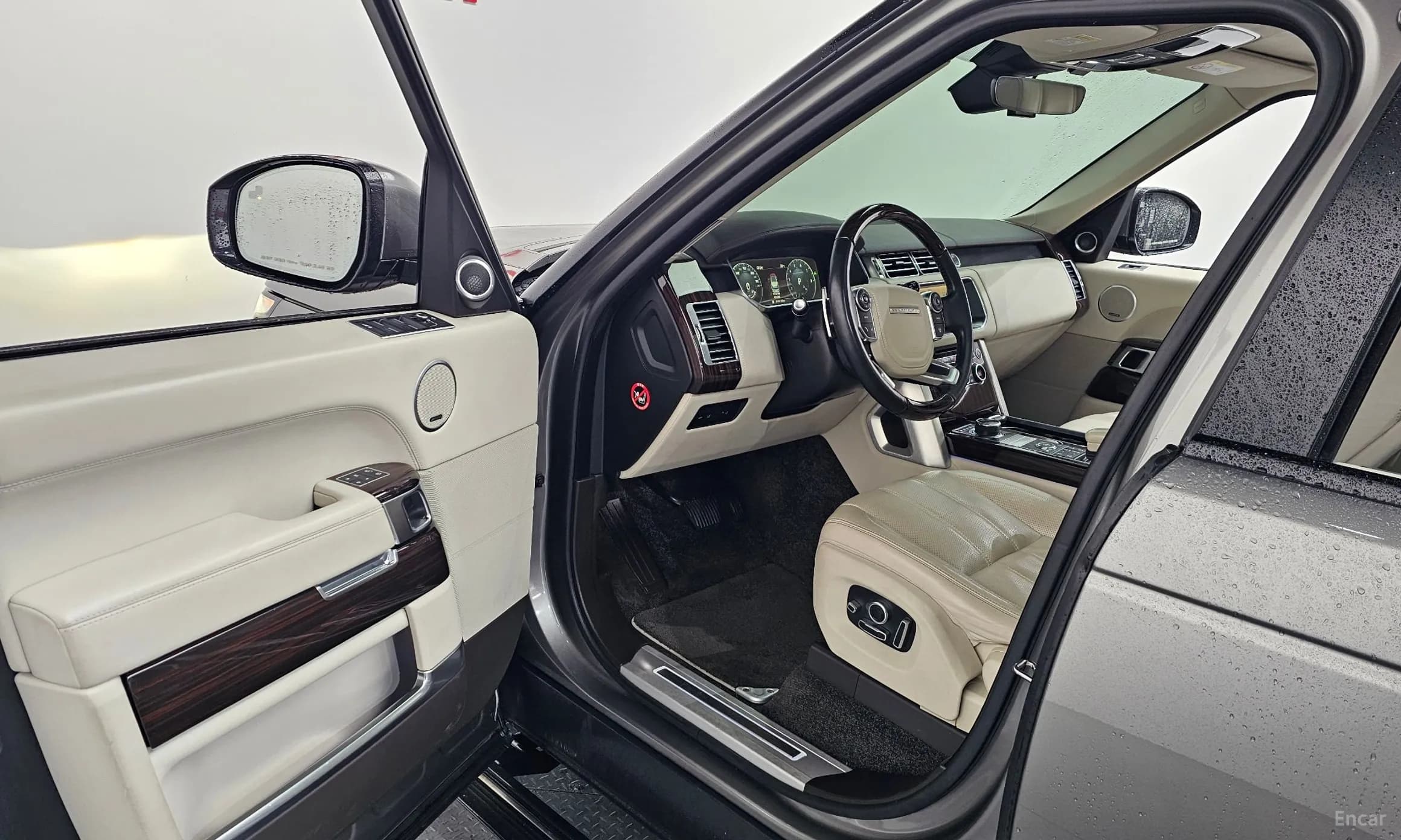 Range Rover 4th Generation
