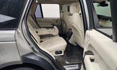 Range Rover 4th Generation