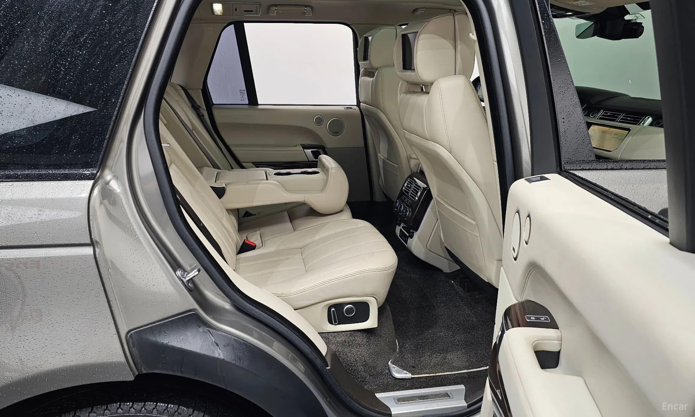 Range Rover 4th Generation