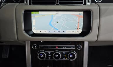 Range Rover 4th Generation