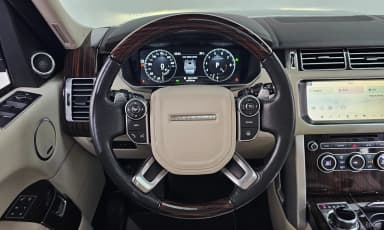 Range Rover 4th Generation