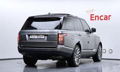 Range Rover 4th Generation