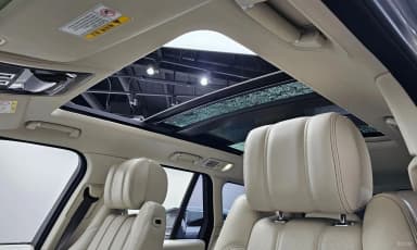 Range Rover 4th Generation