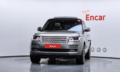 Range Rover 4th Generation