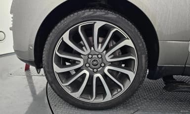 Range Rover 4th Generation