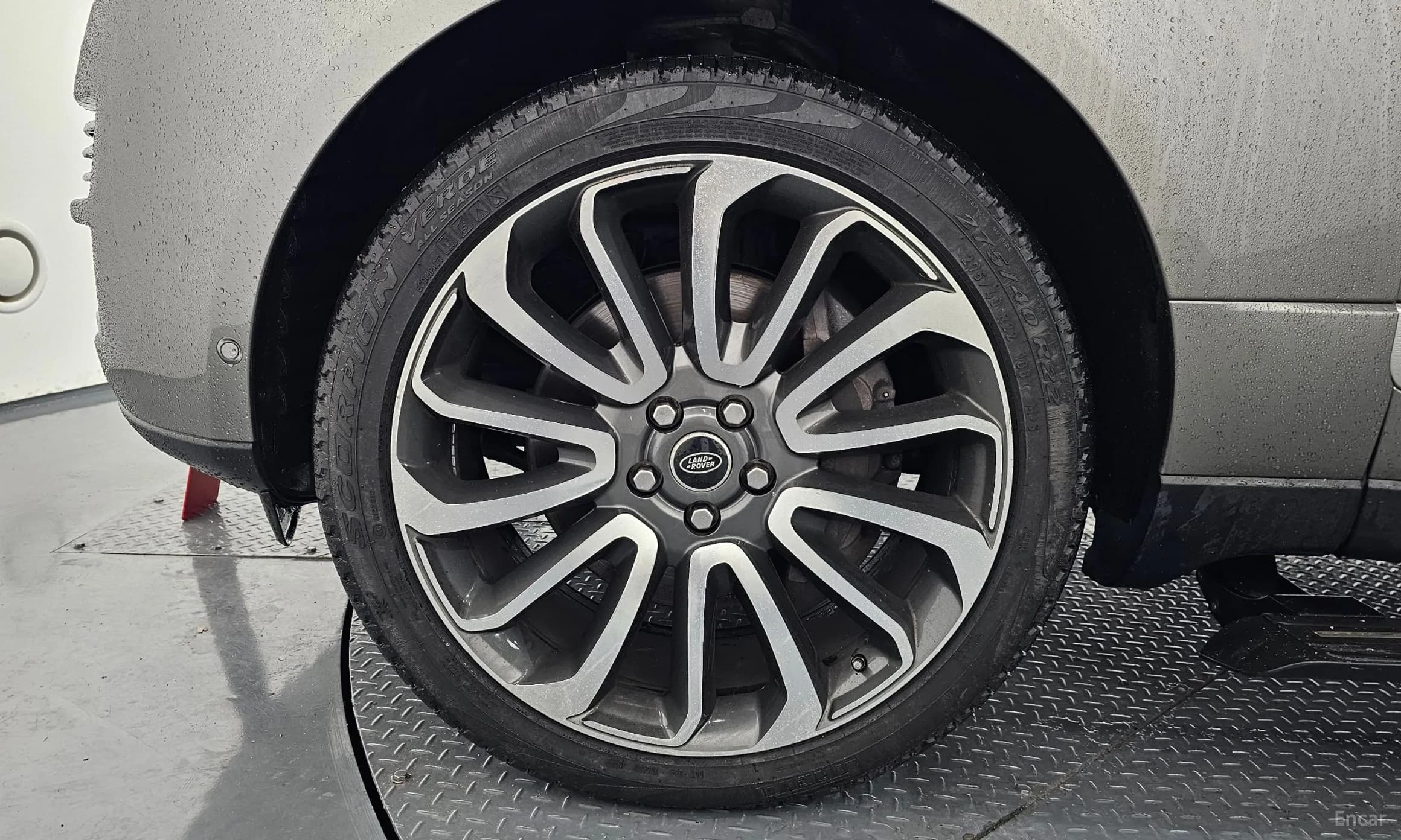 Range Rover 4th Generation