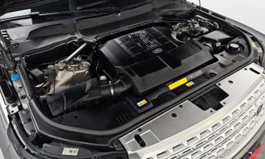 Range Rover 4th Generation