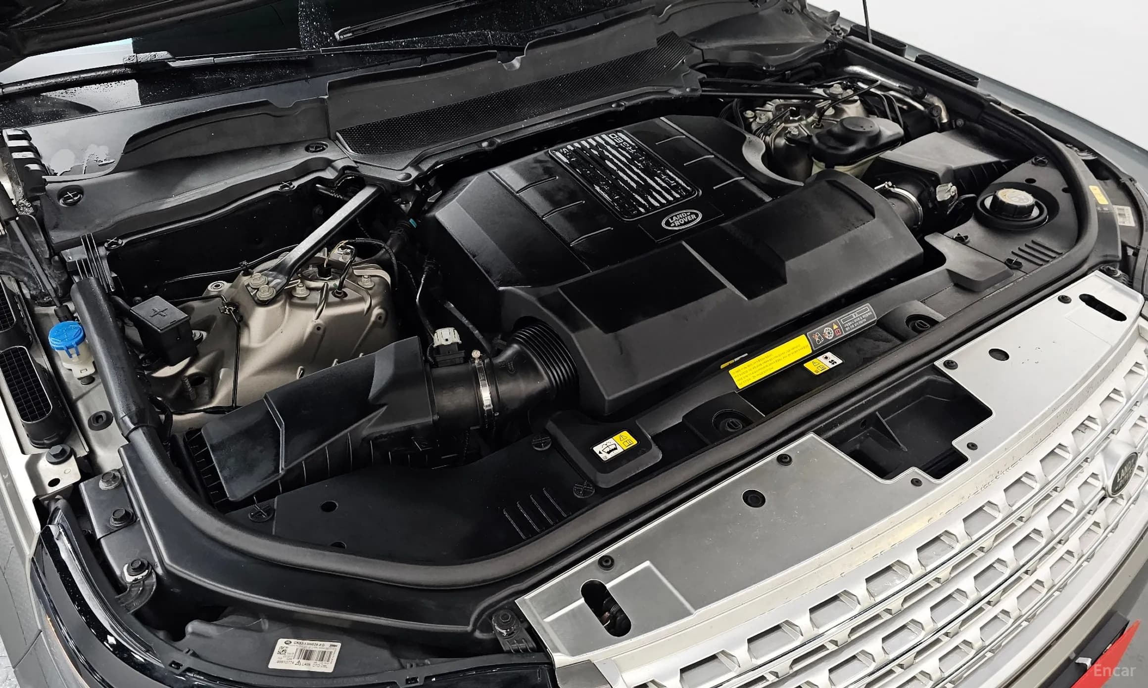 Range Rover 4th Generation