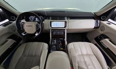 Range Rover 4th Generation