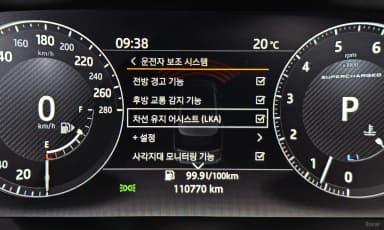Range Rover 4th Generation