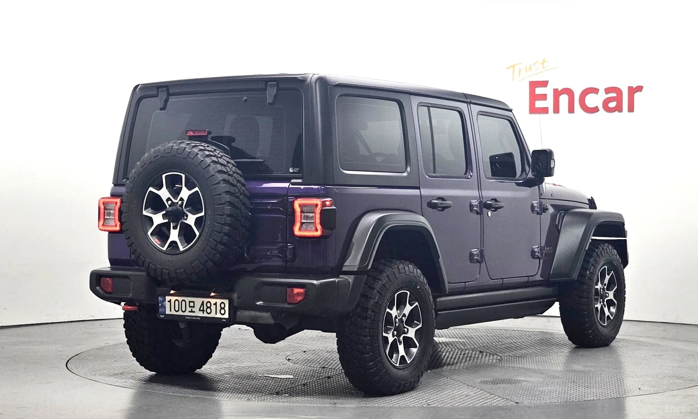 Wrangler (JL)