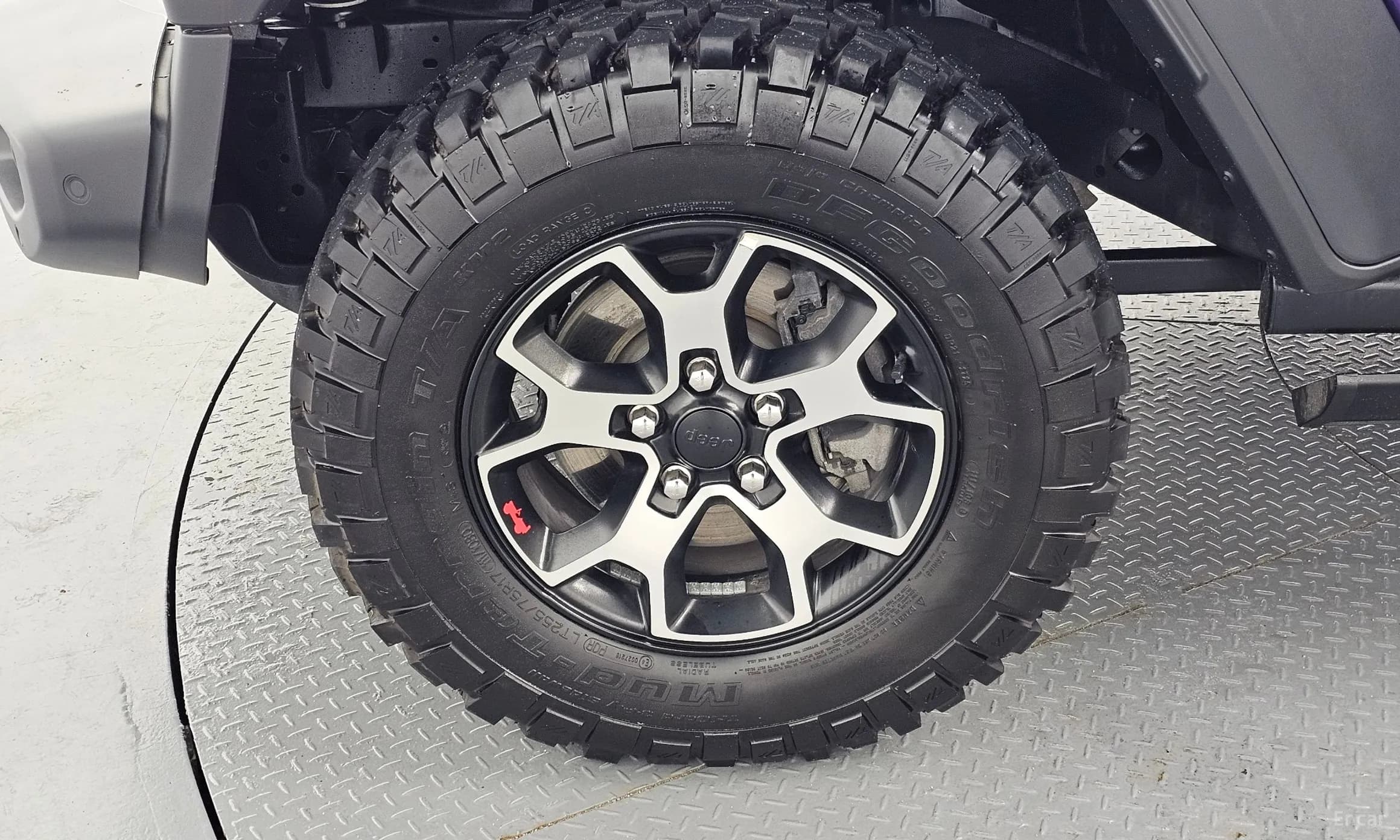 Wrangler (JL)