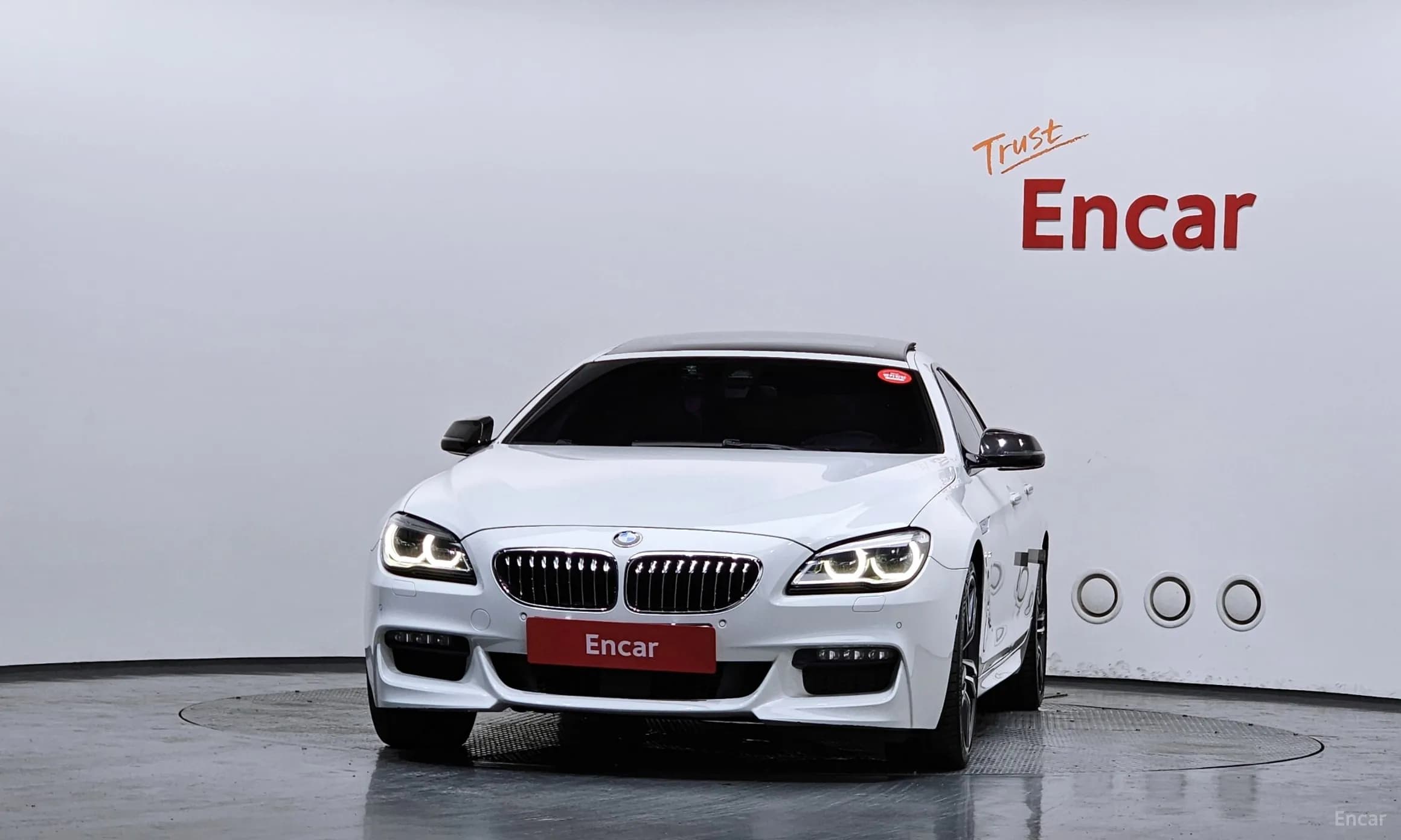 6 Series (F12)
