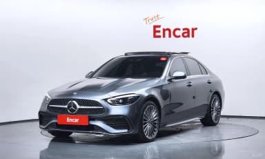C-Class W206