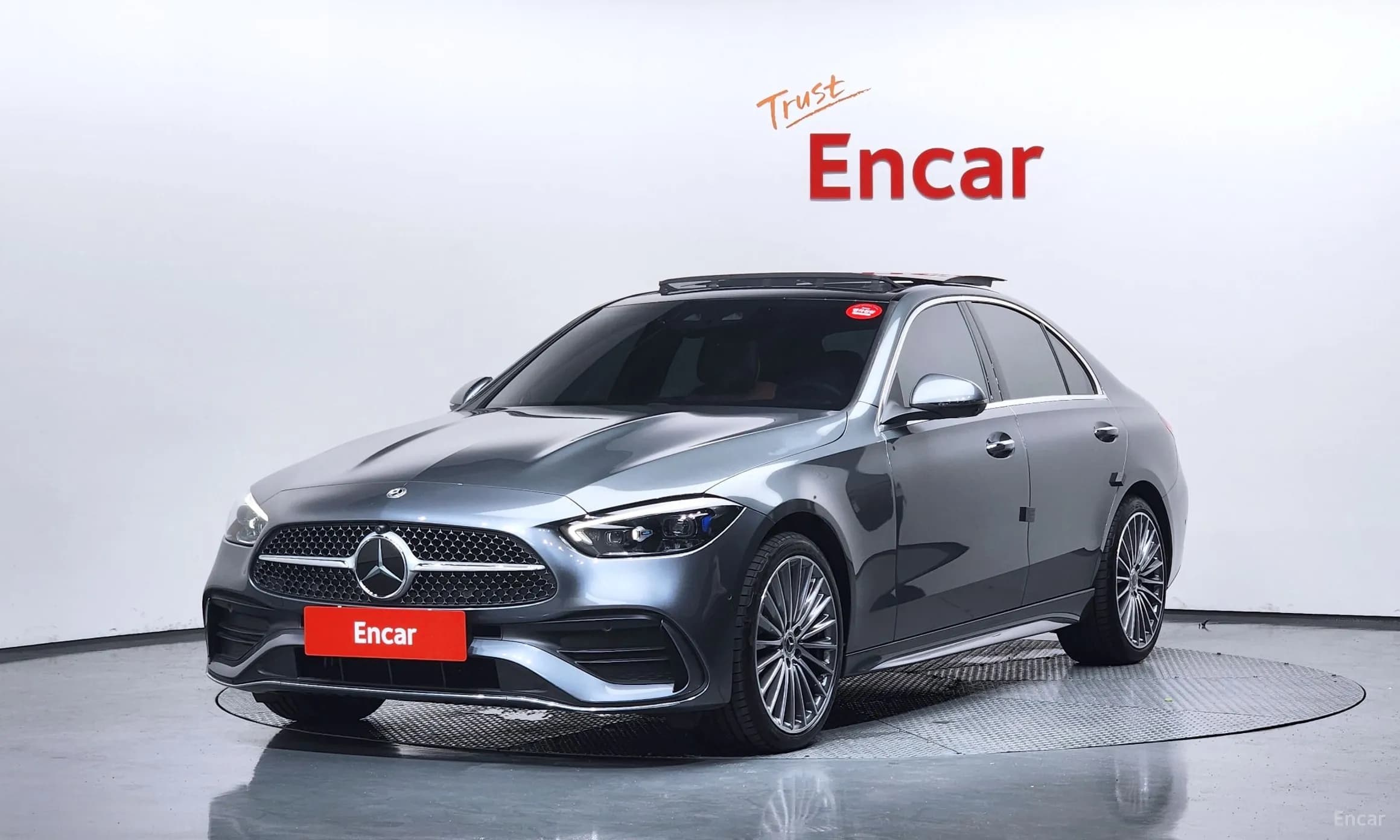 C-Class W206