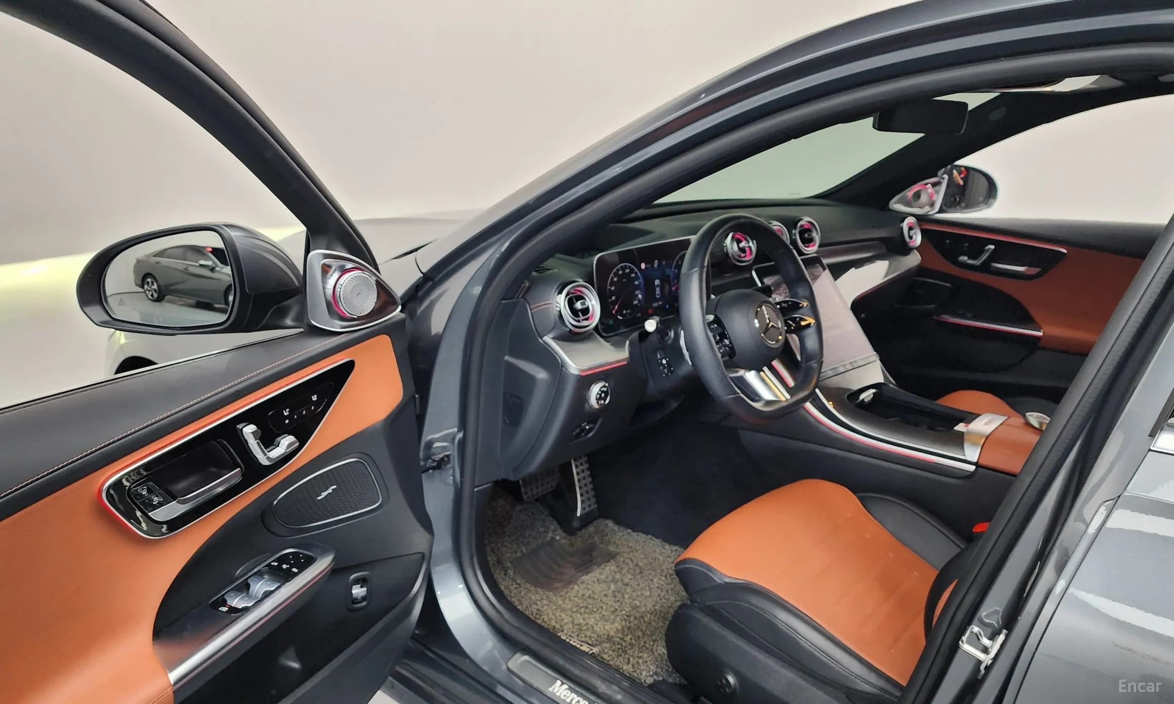 C-Class W206