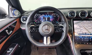 C-Class W206