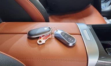 C-Class W206