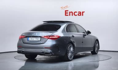 C-Class W206